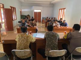 Penyerahan SK TPK di Kalurahan Jatiayu: Langkah Awal Pembangunan Infrastruktur Desa
